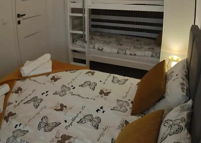 Apartment Gorski Rodzinny Schreiberhau