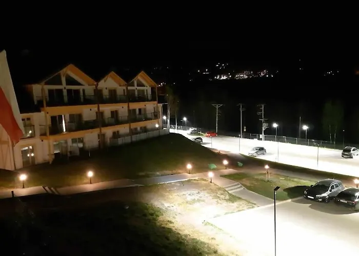 Apartment Gorski Rodzinny Schreiberhau