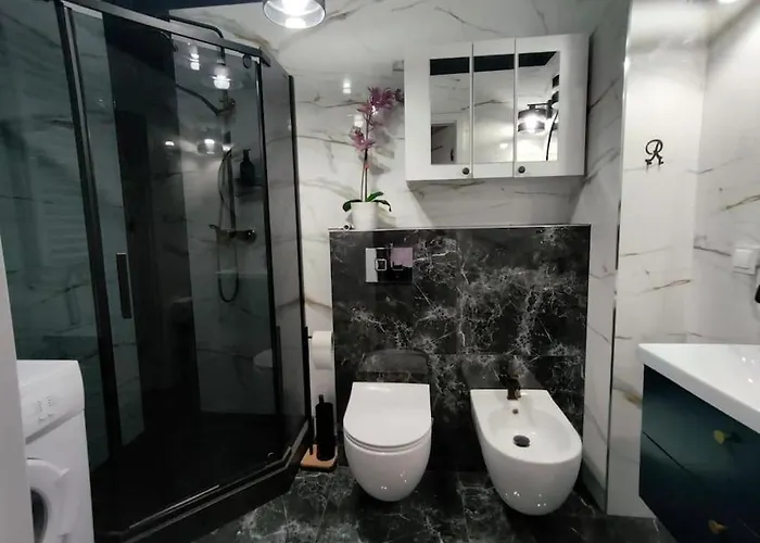 Apartment Gorski Rodzinny Schreiberhau