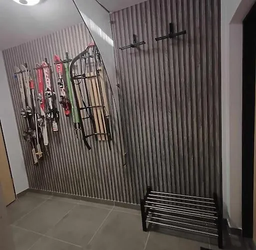 Gorski Rodzinny Apartment Schreiberhau