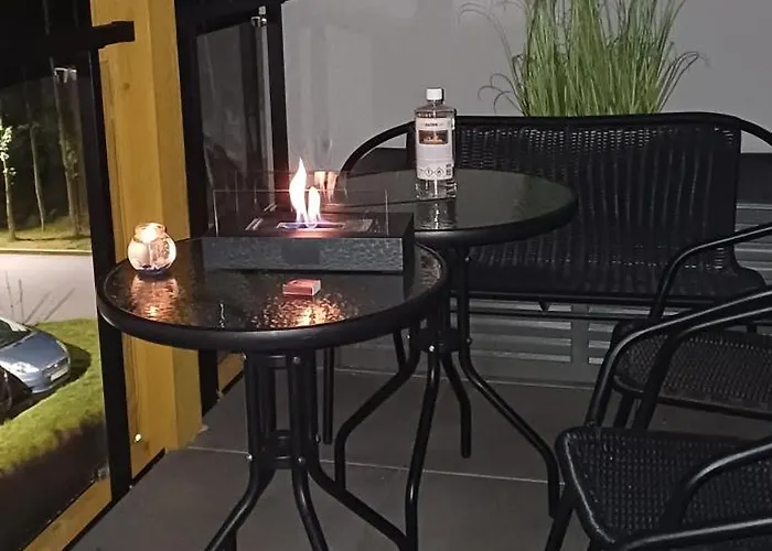 Apartment Gorski Rodzinny