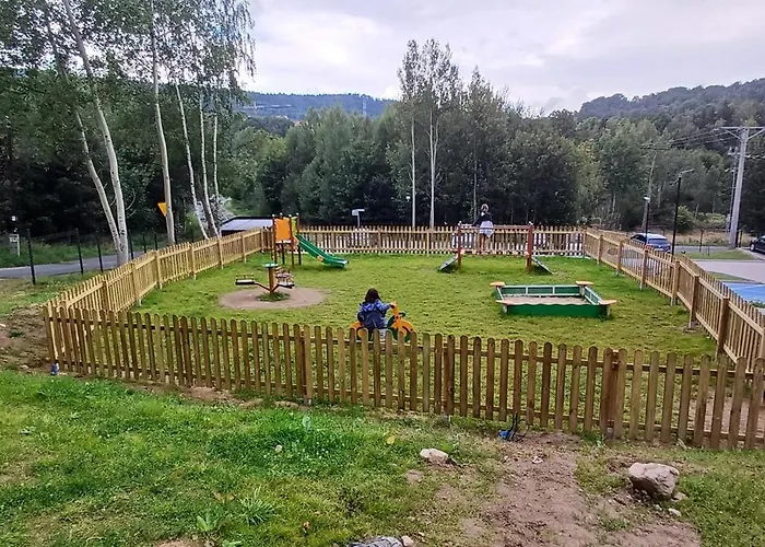 Apartment Gorski Rodzinny