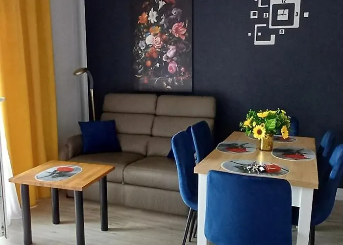 Gorski Rodzinny Apartment *